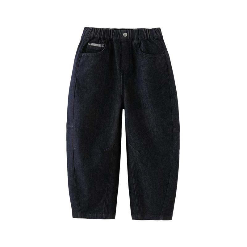 DAVE & BELLA Kids' Autumn Denim Jeans