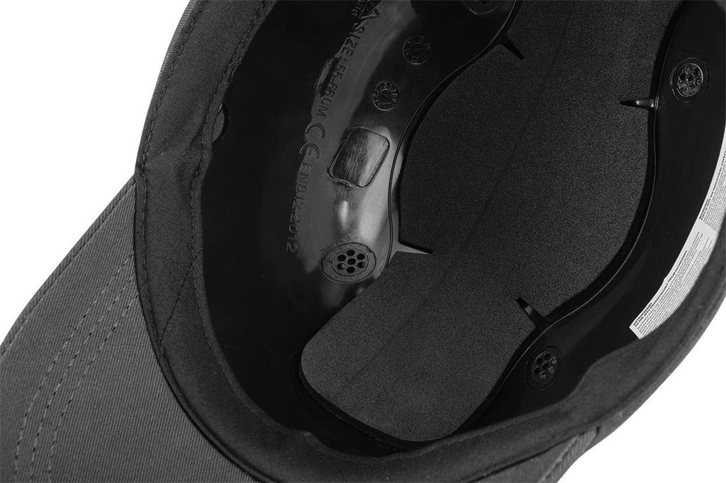 Gray Baseball Cap 97-591 Neo Tools Adjustable 55-66 1 Pc