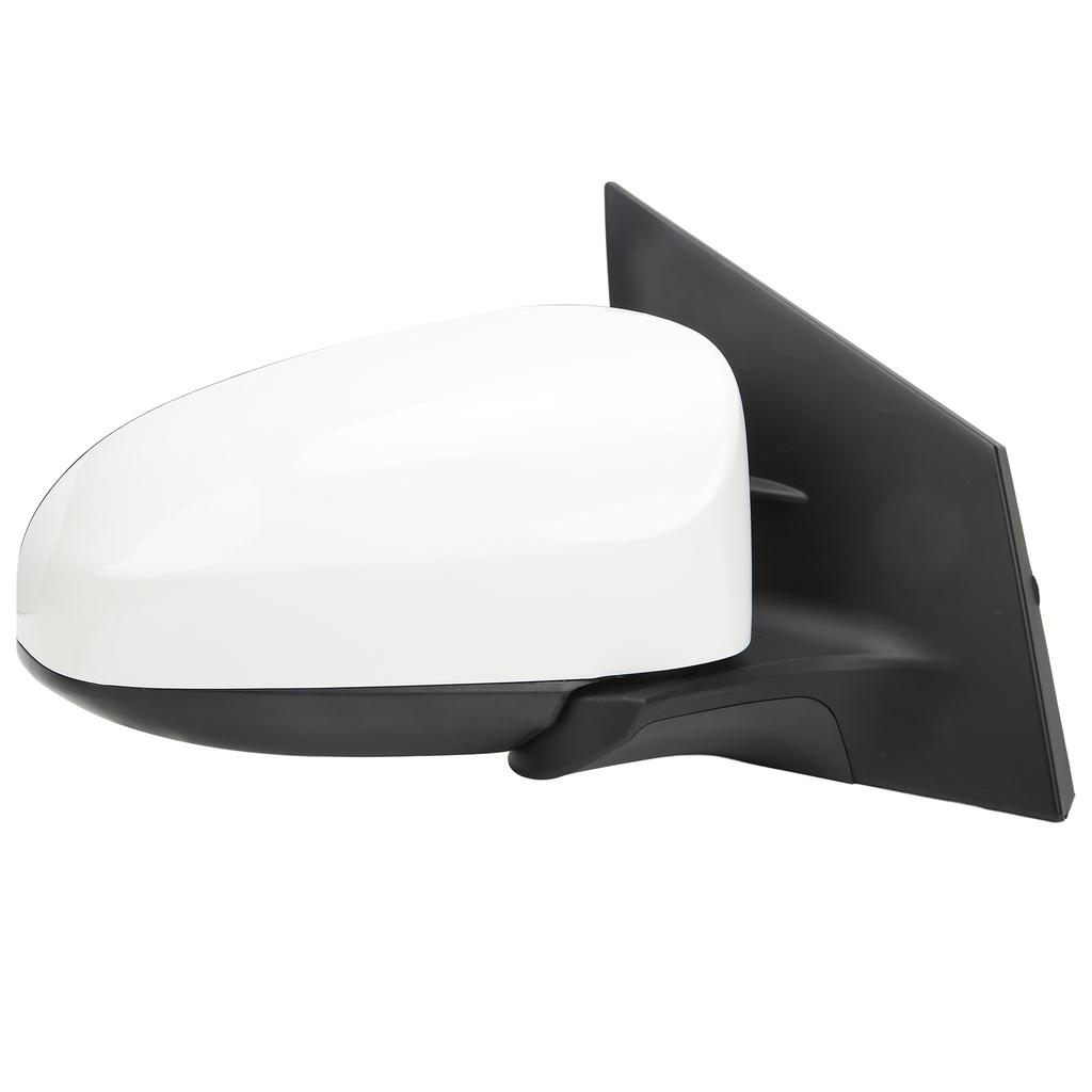 Super White Power Heated Side Mirror HD Vision Replacement for Corolla E170 2014?2019 Right