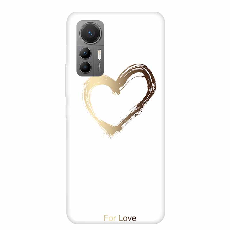 For Xiaomi Redmi K50 Ultra Case Christmas Soft Silicone Back Cover Phone Case for Redmi K50 Extreme Edition Clear Cartoon Funda