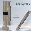 HOTUN Adjustable Copper Core Door Lock Cylinder