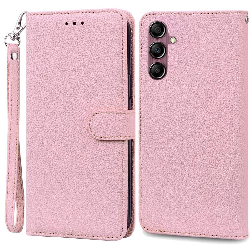 A14 Custodia Per Coque Samsung Galaxy A14 Custodia Portafoglio in Pelle a Libro Per Samsung A14 5G GalaxyA14 A 14 Custodie per Telefono Fundas Etui