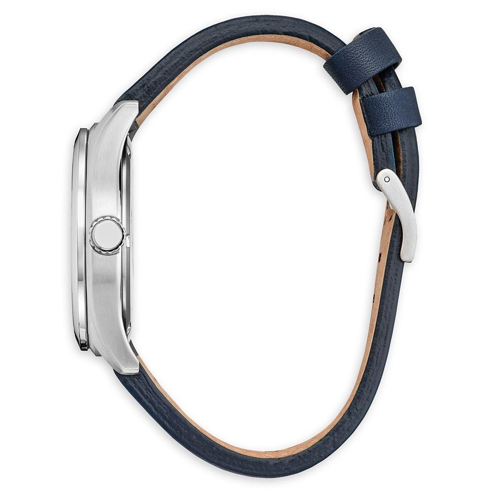 Citizen Mickey Mouse And Pluto Watch By Citizen