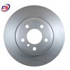 Front and Rear Brake Discs 34113400151/34213332217 for BMW X3 (E83)