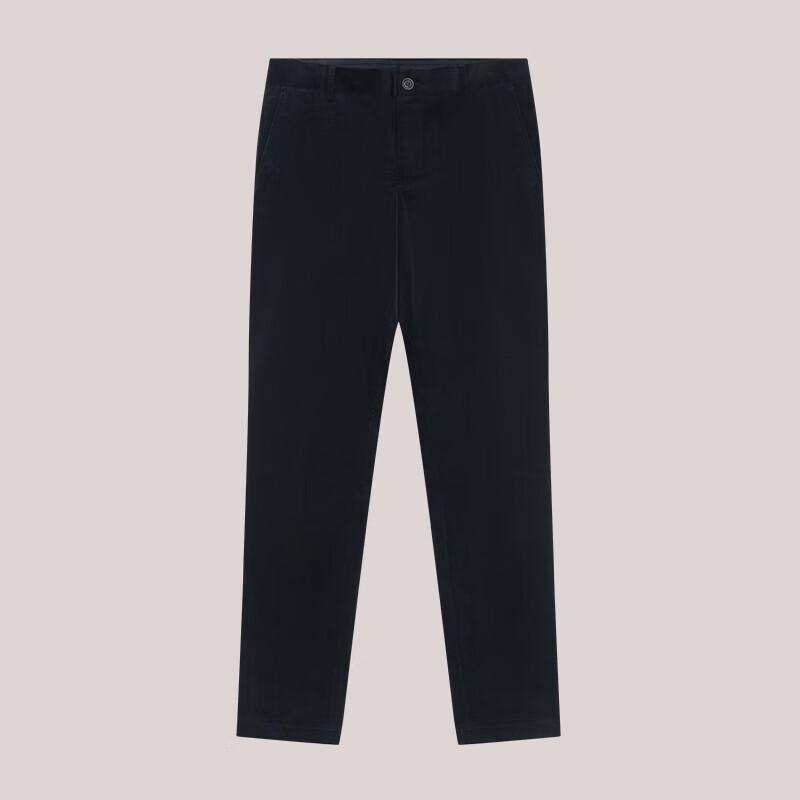 HAZZYS Men's Retro Corduroy Casual Pants