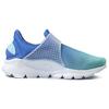 Nike Sock Dart Cushioning Breathable Low Top Kids Lifestyle Shoes Gradient Blue Teenagers 896446-400