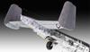 German Revell 1/48 scale German Air Force Dornier 217J-1/2 plastic model kit 03814