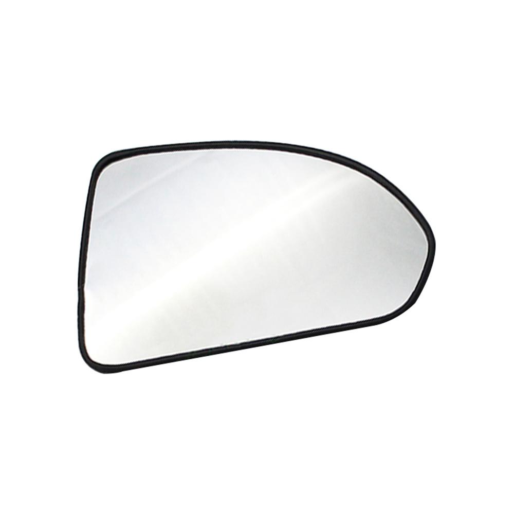 1PC RH Wing Side Mirror Glass Len With Base For Honda Jazz Fit GD City 2003-2007
