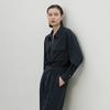 Atelier Nine Dion Wool Set-Up Overfit Shirt(Bl-4184)
