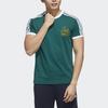 Puma Minions Sport Short Sleeve T-Shirt Men Tops Green GL7220