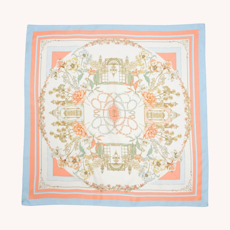 Saint Luxure Floor Sky Blue Pink