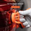 1Pcs 58/118mm Car Repair Sucker Tool Suction Cup Dent Puller Pull Bodywork Panel Remover Sucker Tool Suitable For Small Dents