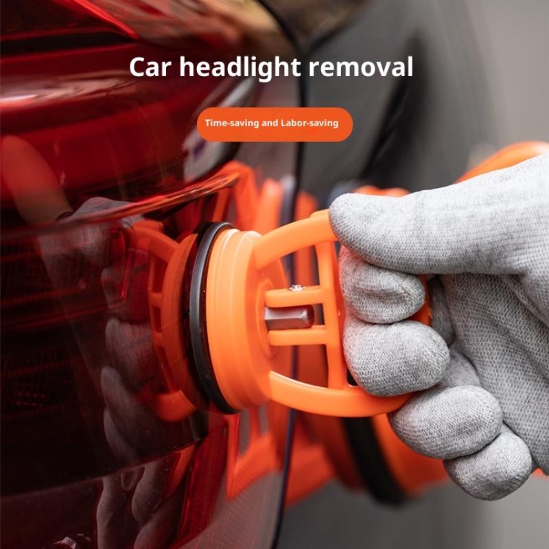1Pcs 58/118mm Car Repair Sucker Tool Suction Cup Dent Puller Pull Bodywork Panel Remover Sucker Tool Suitable For Small Dents