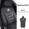 sax43Car Seat Soft Velvet Cushion Plush Non-slip Cover Front Rear Seat Cover For Volkswagen VW Golf 4 6 7 GTI Tiguan Passat B5 B7 MK5