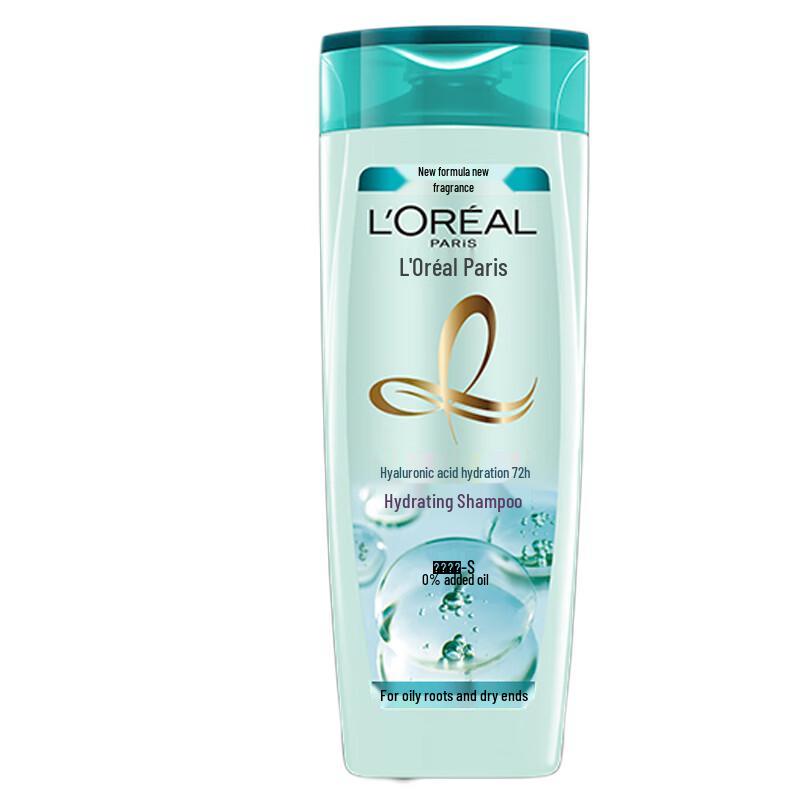 

L Oréal Hyaluronic Acid Hydrating Shampoo