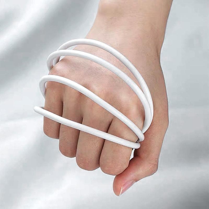 Cavo di Ricarica Rapida USB Porta Dati Adattatore Caricabatterie Dock Staffa Magnetica Supporto per 2 Pin per Smartwatch