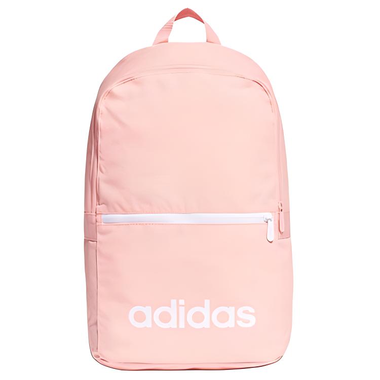 Adidas Lin Classic Backpack Unisex Backpack Pink FP8098 Pink