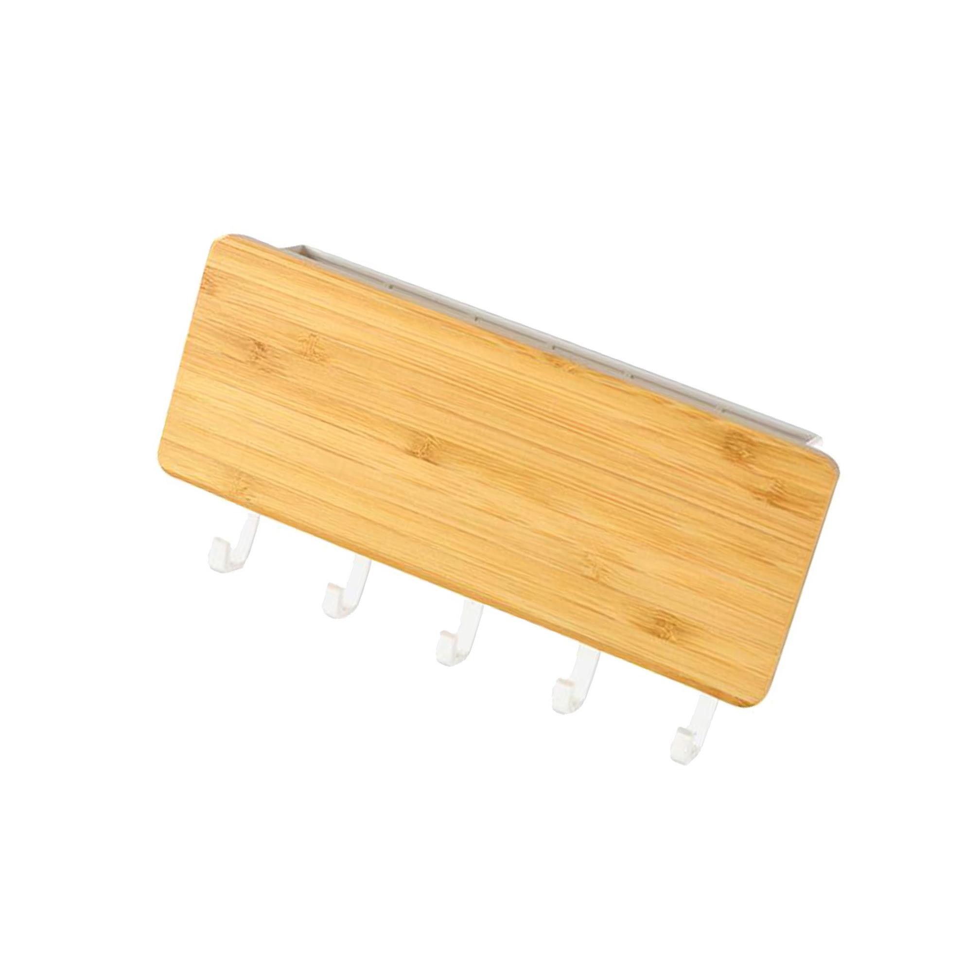 

Key Holder Letter Storage Door Rack Organizer Wall Hanger Hooks