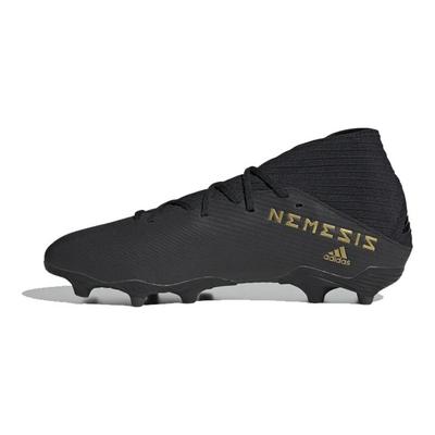 Nemeziz 19.3 FG Schwarz Herren Sneakers Core-Schwarz Utility-Schwarz F34390