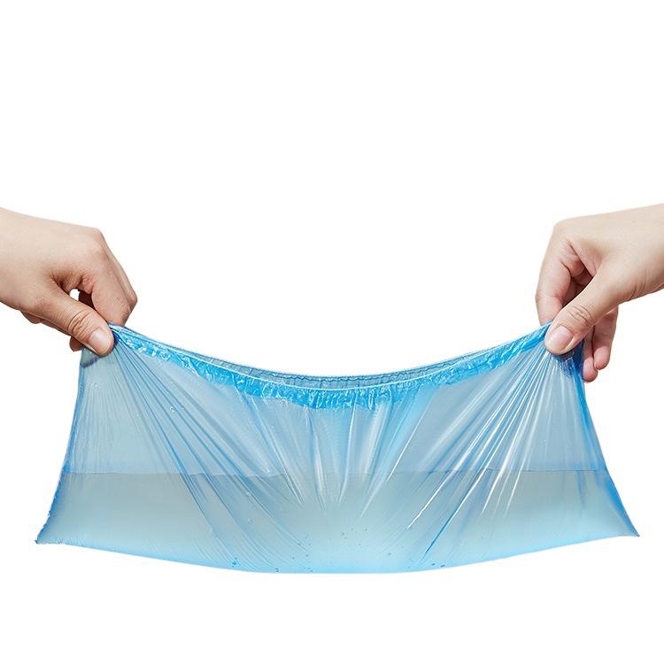 Waterproof Non-Slip Disposable Shoe Covers: Thick, Wear-Resistant, Non-Woven Foot Covers for Indoor Use