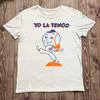 Nieuwe Populaire Hete Yo La Tengo Band S tot 5XL Wit Shirt TU379 Unisex T-shirt