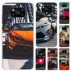 Sports Cars Male Men Phone Case for Xiaomi Poco X5 X6 X7 Pro F7 Ultra M7 Redmi 15 15C 13 13C 12 12C 10 10A 10C 9 9A 9C 9T Shell
