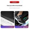 4Pcs For Tesla Model 3 Model X Model S Model Y Car Sticker Auto Door Trunk Protective Strip Anti Scratch Decal Accessories