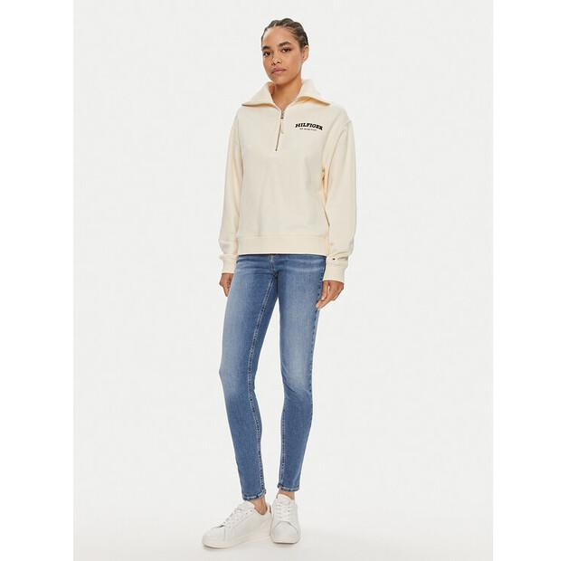 Tommy Jeans Nora DW0DW19255 Blue Skinny Fit