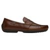 Polo Ralph Lauren Slip-On Loafers Men Shoes Brown 803707787002