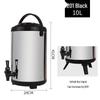Yunduo Stainless Steel Insulated Beverage Bucket