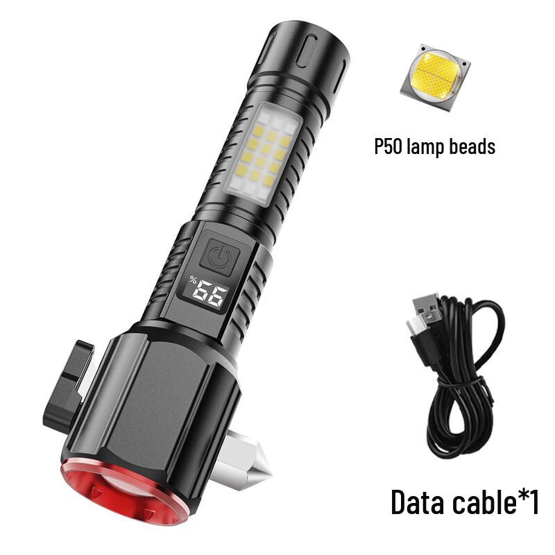 Meng Pao Aluminum Alloy Flashlight