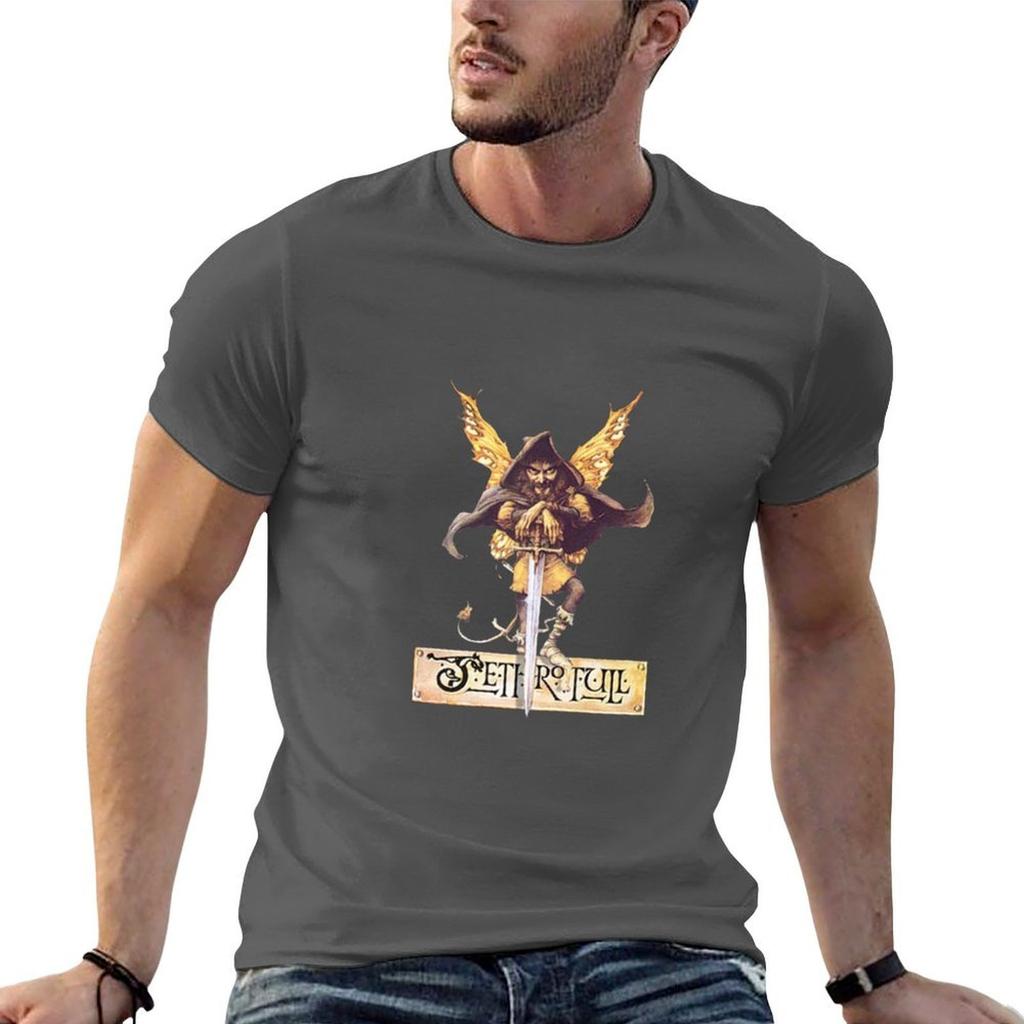 Jethro Tull Best Seller Jethro Clothing Accessories Home And Living Jet Tshirt Sweat Absorbing Sports Tee Shirt