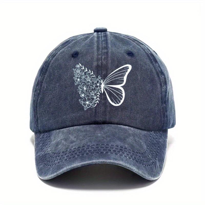 Unisex 100 Pure Cap with Alphabet Numbers Colorful Paintings and Printed Patterns Suitable for All Seasons