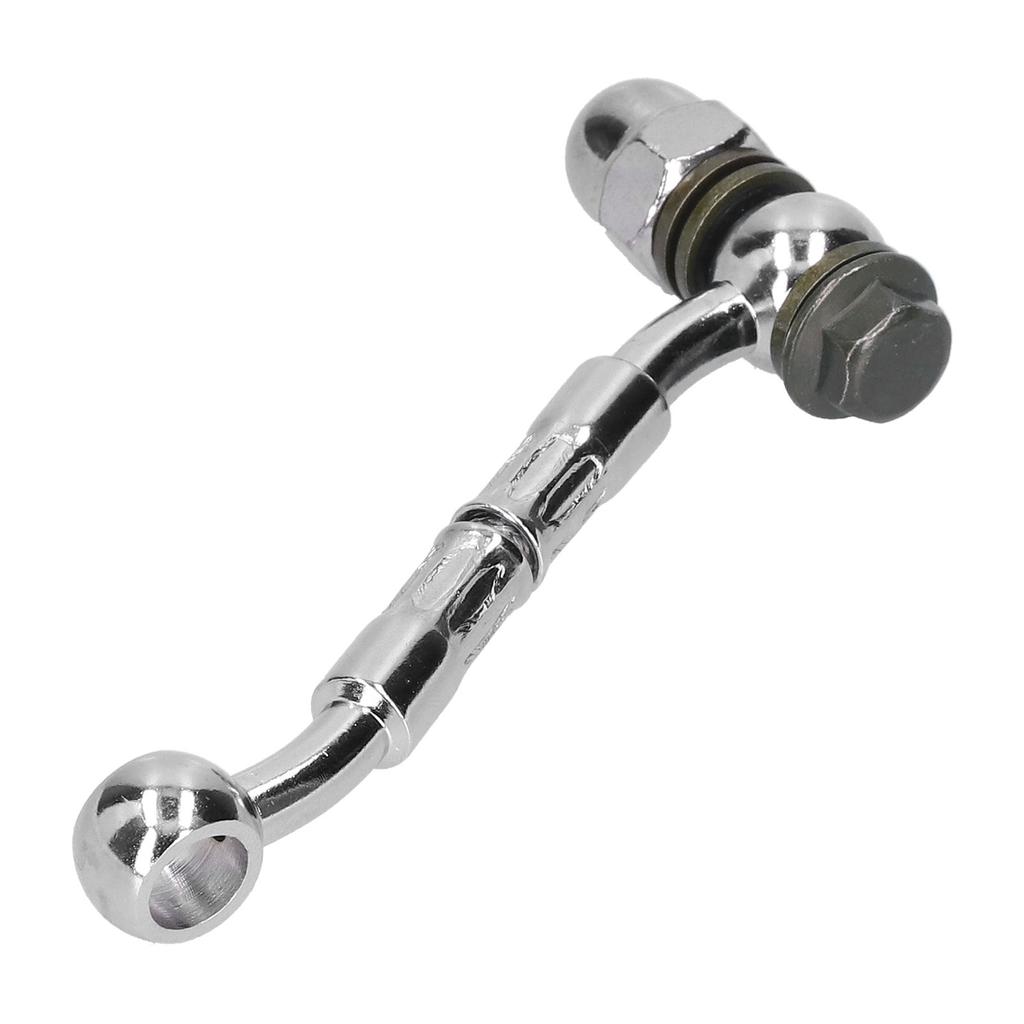 Brake Hose Extend Connector Universal Hydraulic Spare Parts for Motorcycle Modification