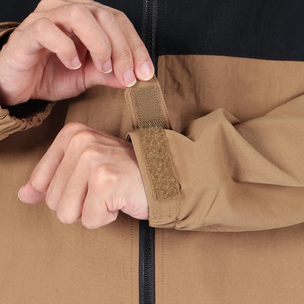 Columbia Visa Bona Pass II Jacket XM3394 XL Delta Men's