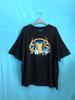SALE!! VTG the amazing spiderman marvel big logo gold spidey xxl #1021