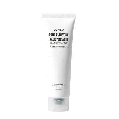 Detergente schiumogeno all'acido salicilico purificante dei pori 120 g