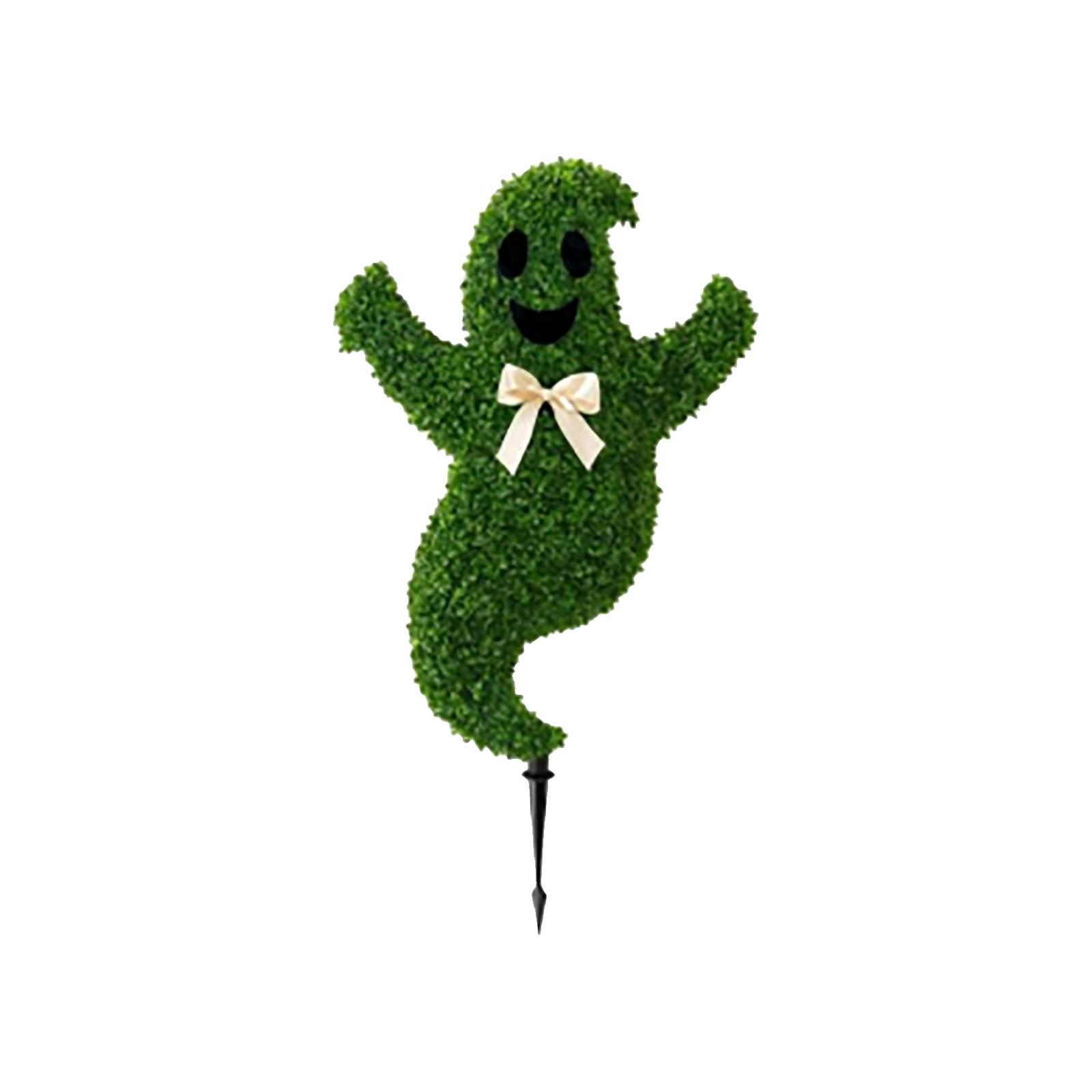 

Halloween Ghosts Garden Decorations, Halloween Ghosts Yard Signs With Stake, Outdoor Decorations Signs For Lawns Decor Yard Garden Decor One Size