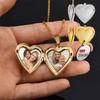 5Pcs Friendship Photo Hold Pendant Y2K DIY Jewelry Making Charm  Jewelry Accessories