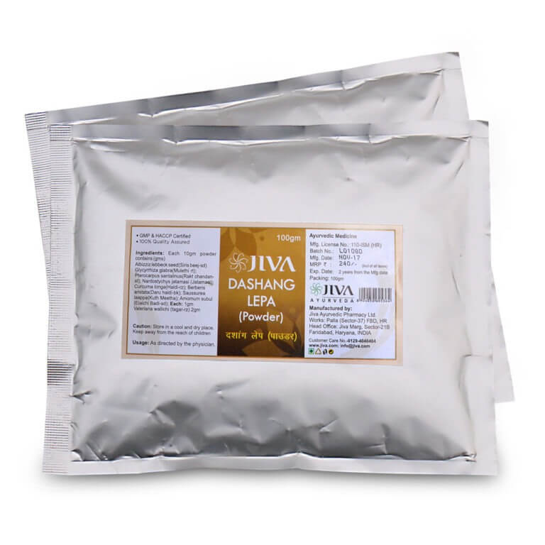 Dashang (100 G), Dashang Lepa, Jiva