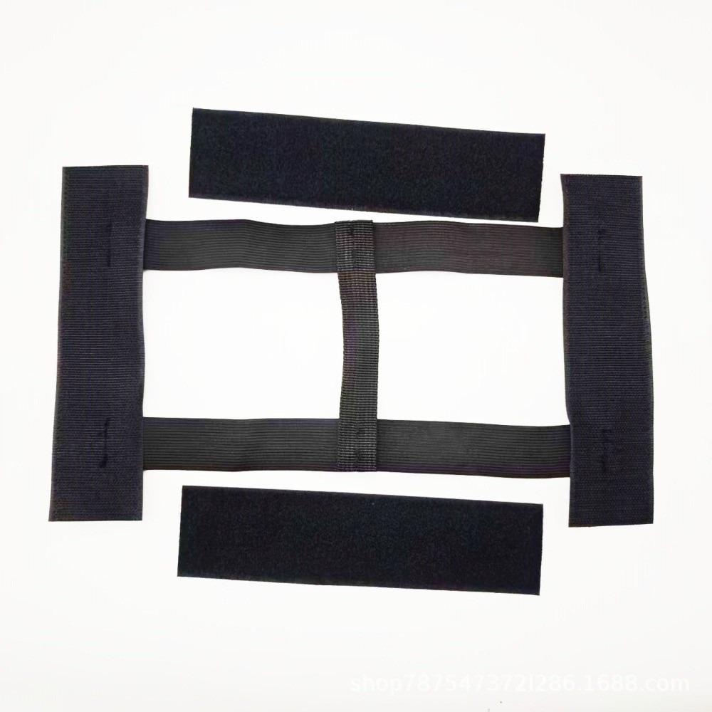 Adjustable Cargo Retaining Belt Multifunctional Miscellaneous Fixed Strap Car Supplies 20*35cm