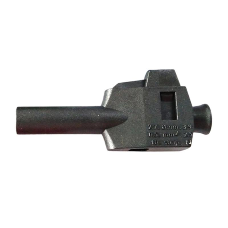 No Welding Need 4mm Banana Plugs Connector Fast Release 4mm Test Leads Connector Quick Fixing for Multimeter Leads