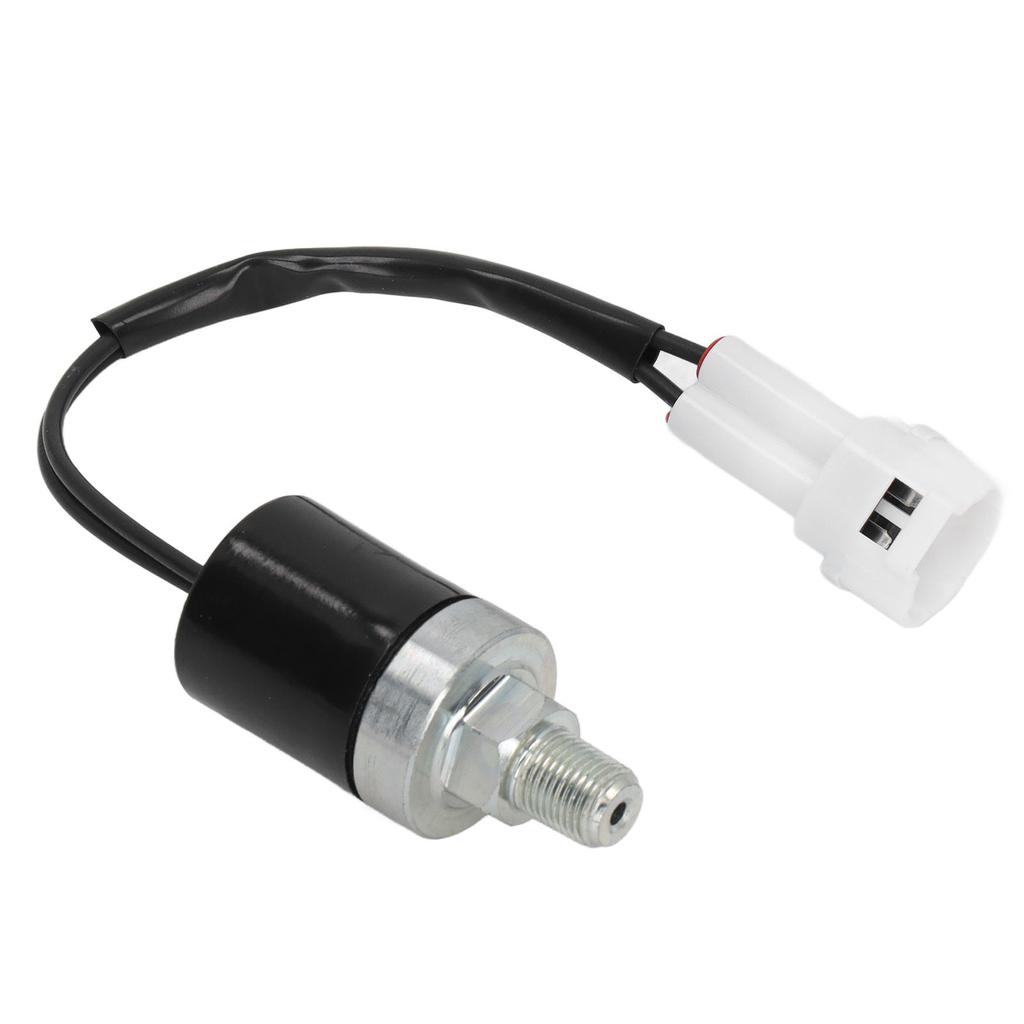 2 Pin Excavator Hydraulic Sensor Stainless Steel Industrial Hydraulic Sensor Replacement for