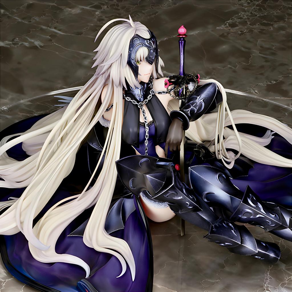 Alter Order Utakata no Yume Měřítková Kompletní Figurka Fate/Grand Avenger/Jeanne d'Arc (Změnit) Ver. 1/7