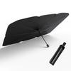 LNRGN1 2026 Car Sticker Car UV Sunshade Umbrella Foldable Heat Insulation Cover For BMW G07 G05 G02 G01 F48 G30 G20 F10 F25 F26 F40 F30