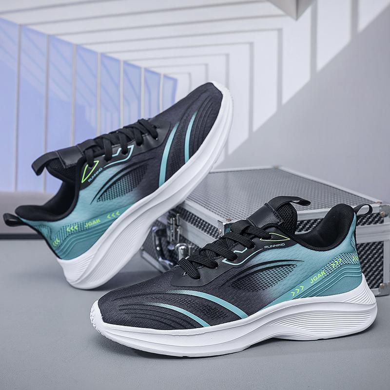 Hochwertige Walking-Sneaker Herren Leichtgewicht Großgröße 50 Schuhe für Herren Sport Freizeitschuhe Herren Bequem Reise Herren Sneaker