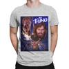 The Thing Poster Classic Novelty 100 Cotton TShirt the thing Tops Tees For Unisex