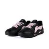 Li Ning Antidérapant Amorti Résistant à l'abrasion Bas Skateboard Chaussures Homme Noir Rose Clair AGCU515-5(Équipe345-)