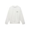 Adidas Originals Trefoil Chapter 1 Basketball Sweat Crew Neck Sweater Unisex Tops White IA3436