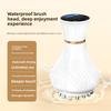 Electric Meridian Brush Scraping Artifact Instrument Whole Body Dredging Meridian Brush Leg Massager Rubbing Belly Rubbing Instrument